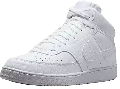 Nike Court Vision Mid Next Nature - Scarpe da Ginnastica Uomo