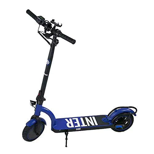 Nilox Doc 8Five Inter Monopattino Elettrico Pieghevole 350 W, Autonomia 25 km