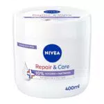 NIVEA Crema Corpo Repair & Care: Crema Multiuso per Pelle Sensibile e Irritata
