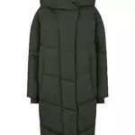 Noisy may NMTALLY L/S Long Jacket BG Noos Cappotto, Rosin