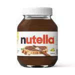 Nutella Crema Spalmabile alle Nocciole e Cacao Senza Glutine e Conservanti