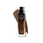 NYX Professional Makeup Fondotinta, Tonalità: Pale
