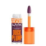 NYX Gloss Rimpolpante Alta Pigmentazione con Zenzero - Volume Immediato