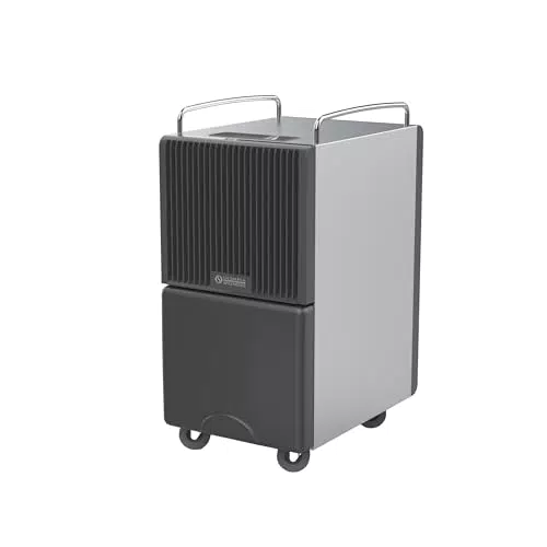 Olimpia Splendid Seccoprof 40 P - Deumidificatore per Grandi Ambienti 40L/24h