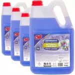 ONE Detersivo Liquido Lavatrice ai Fiori di Lavanda - 85 Lavaggi per Tanica