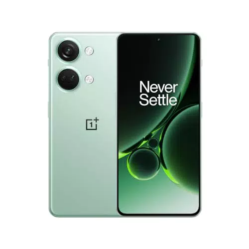 OnePlus Nord 3 5G Smartphone 8GB RAM 128GB Tripla Fotocamera 50MP OIS