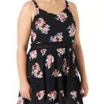 Only Onlkarmen Anne Life S/L Short Dress Wvn Noos Vestito