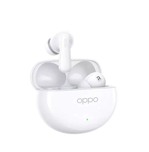 OPPO Enco Air4 Auricolari True Wireless con Cancellazione del Rumore AI e Bluetooth 5.4