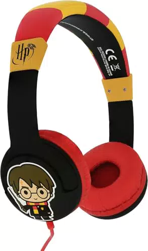 Harry Potter Cuffie per Bambini - Modello OTL, Not Machine Specific