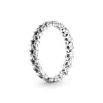 Pandora Anello Star Band - Modello 190029C00