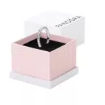 Pandora Anello Me 192800C01 - Design a Piramidi per Occasioni Speciali