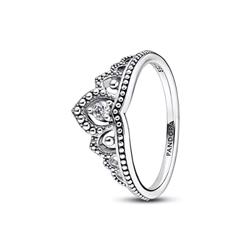Pandora Anello Moments Tiara Reale Modello 192233C01