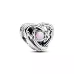 Pandora Charm Moments Cuore e Madre 793233C01