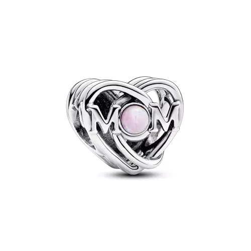 Pandora Charm Moments Cuore e Madre 793233C01