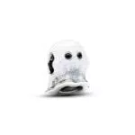 Pandora Charm Moments 793404C01 in Argento Sterling con Cristalli Artificiali
