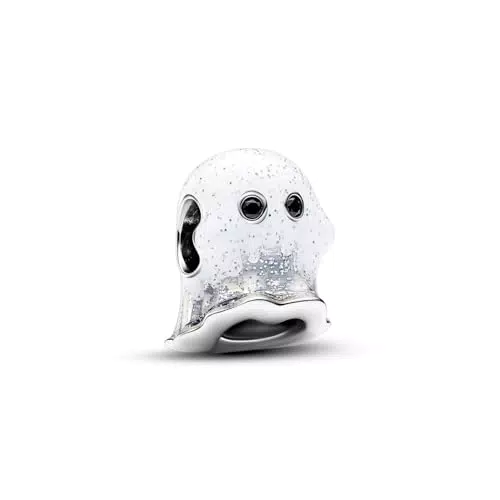 Pandora Charm Moments 793404C01 in Argento Sterling con Cristalli Artificiali