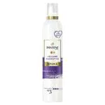 Pantene Pro-V Spuma Volume Perfetto Nourishing e Termoprotettiva con Biotina