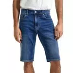 Pepe Jeans Slim Gymdigo Short Uomo – Pantaloncini Casual Estivi