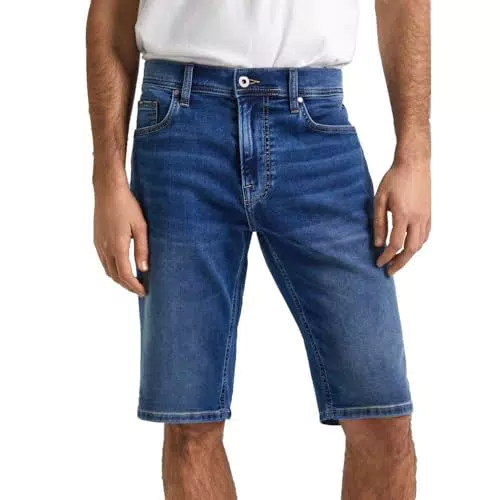 Pepe Jeans Slim Gymdigo Short Uomo – Pantaloncini Casual Estivi