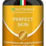 Perfect Skin - Integratore per Abbronzatura Forte con Betacarotene e Licopene