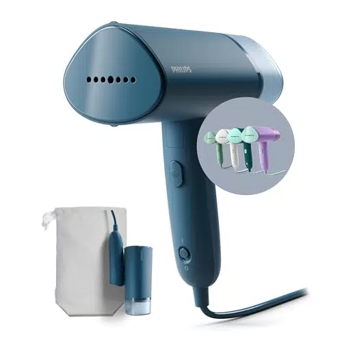 Philips Serie 3000 Stiratrice verticale a vapore - 1000 W