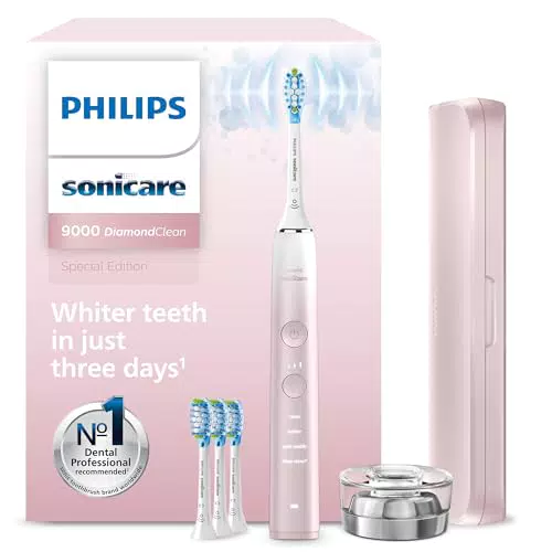 Philips Sonicare DiamondClean 9000 Spazzolino elettrico
