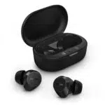 Philips TAT1209BK Cuffie Bluetooth True Wireless con Audio Naturale e Chiamate Chiare