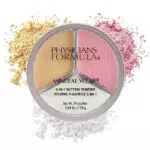 Physicians Formula Mineral Wear Setting Powder per un Finish Impeccabile