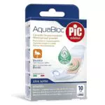 Pic Solution Cerotto Antibatterico Aquabloc 25x72 mm