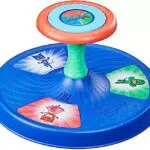 Playskool PJ Masks - Sit 'n Spin, Giocattolo Musicale per Bambini 18+ Mesi