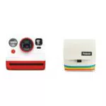 Polaroid Now Gen 2 Fotocamera Istantanea con Borsa per Fotocamera