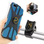 Supporto Smartphone Universale per Bici 360° Rotabile - Compatibile iPhone e Android