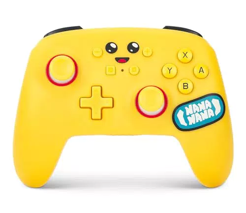 PowerA Controller senza fili avanzato per Nintendo Switch