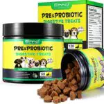 Probiotici per Cani - Supporto Digestivo e Immunitario per Salute Ottimale