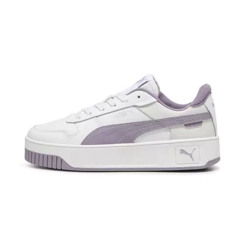 PUMA Carina Street Jr - Scarpe da Ginnastica per Bambini
