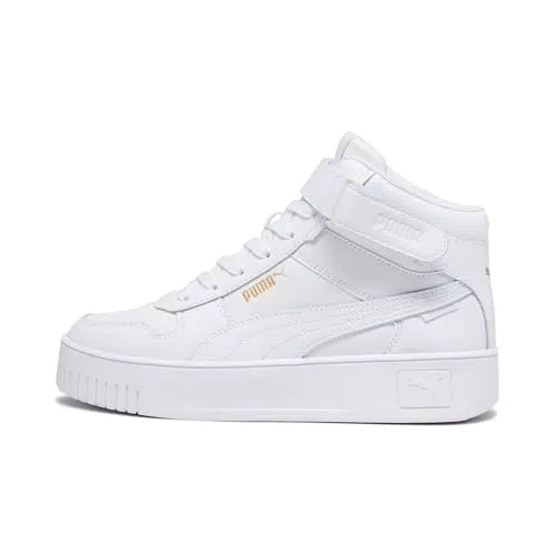 PUMA Carina Street Mid - Sneaker Donna Elegante e Versatile