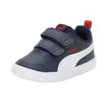 PUMA Courtflex V2 V Inf - Sneaker Unisex per Bambini