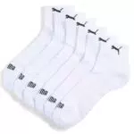 PUMA Calzini Cushion Quarter Unisex Adulto per Comfort e Performance