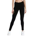 Puma Ess Graphic Leggings Donna - Leggings Sportivi per Attività Fisica