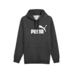 PUMA Ess No. 1 Logo Hoodie - Felpa con Cappuccio per Uomo
