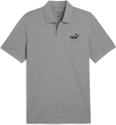 PUMA Ess No. 1 Logo Polo Uomo