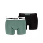 PUMA Everyday Placed Logo Boxer Uomo