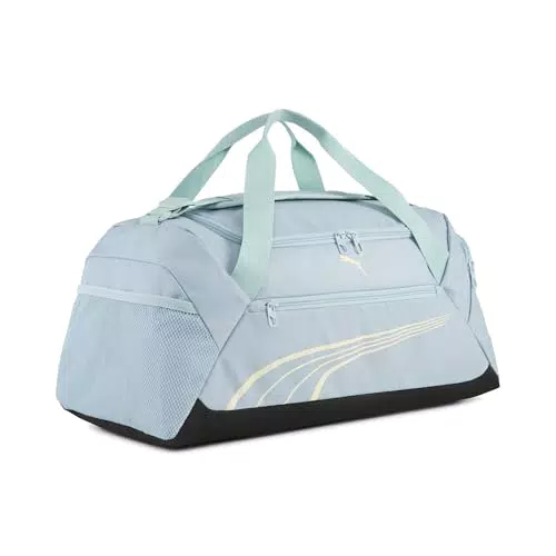 PUMA Fundamental Borsa Sportiva Unisex - Modello Versatile e Spaziosa