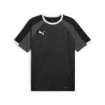 PUMA IndividualLIGA Graphic Jersey Uomo - Maglietta Sportiva Casual