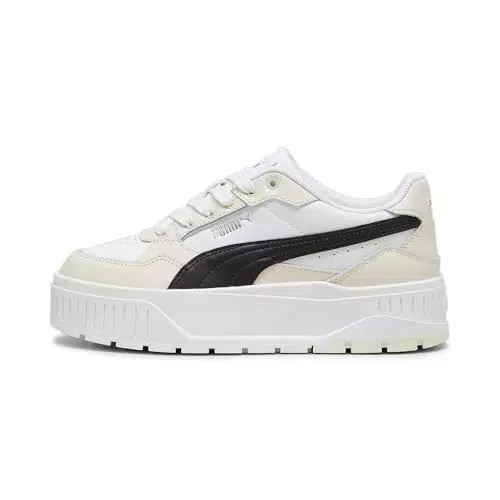 PUMA Karmen II Idol - Sneakers Donna Eleganti e Comfortevoli