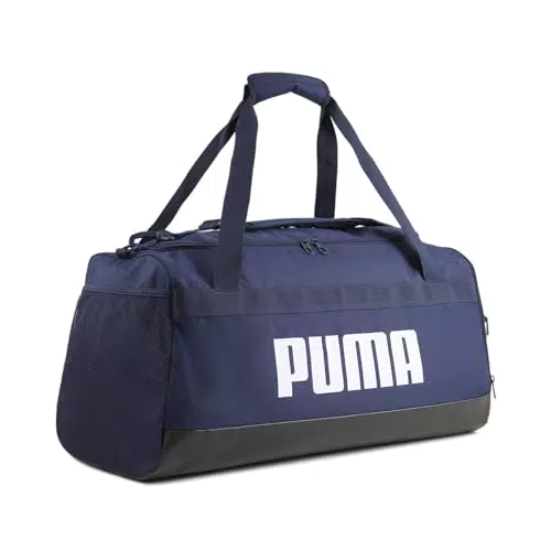 PUMA Challenger Medium Sports Bag Unisex - Borsa Sportiva Multifunzionale