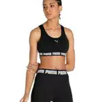 PUMA Reggiseno Intimo da Donna Mid Impact Feel It