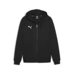 PUMA Teamgoal Felpa con Cappuccio Uomo - Comfort e Stile Sportivo
