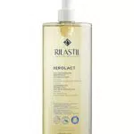 Rilastil Xerolact Olio Detergente Viso e Corpo Protettivo Anti-Irritazioni