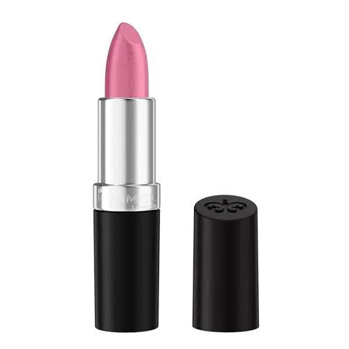 Rimmel Lasting Finish Satin Rossetto a Lunga Durata con Vitamine